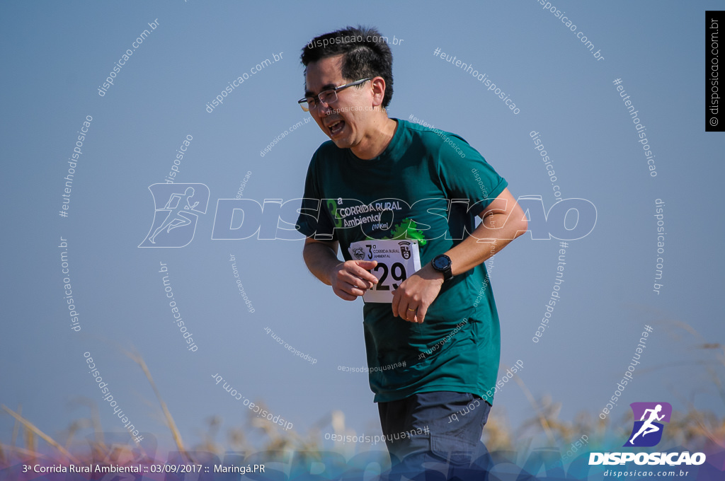 3ª Corrida Rural Ambiental