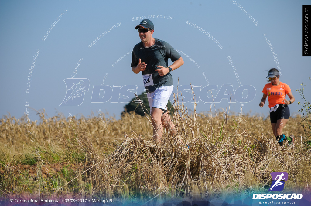 3ª Corrida Rural Ambiental