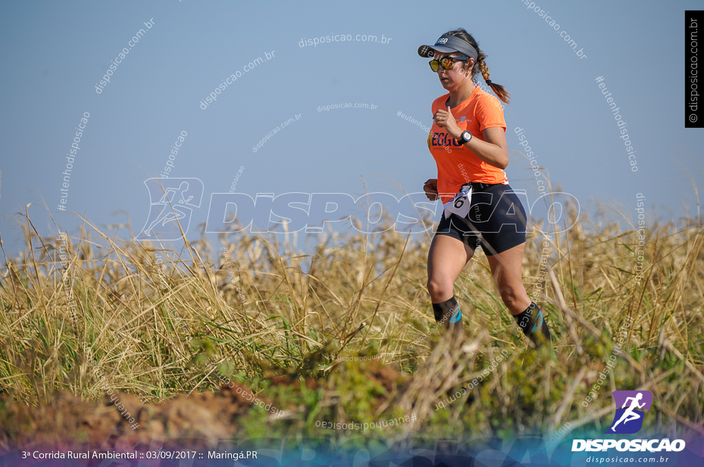 3ª Corrida Rural Ambiental