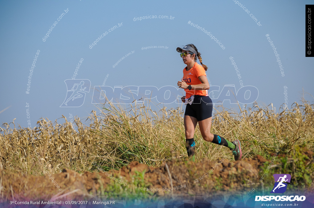 3ª Corrida Rural Ambiental