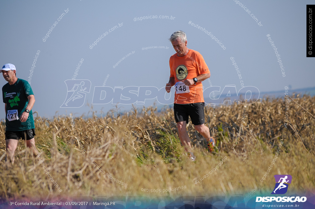 3ª Corrida Rural Ambiental