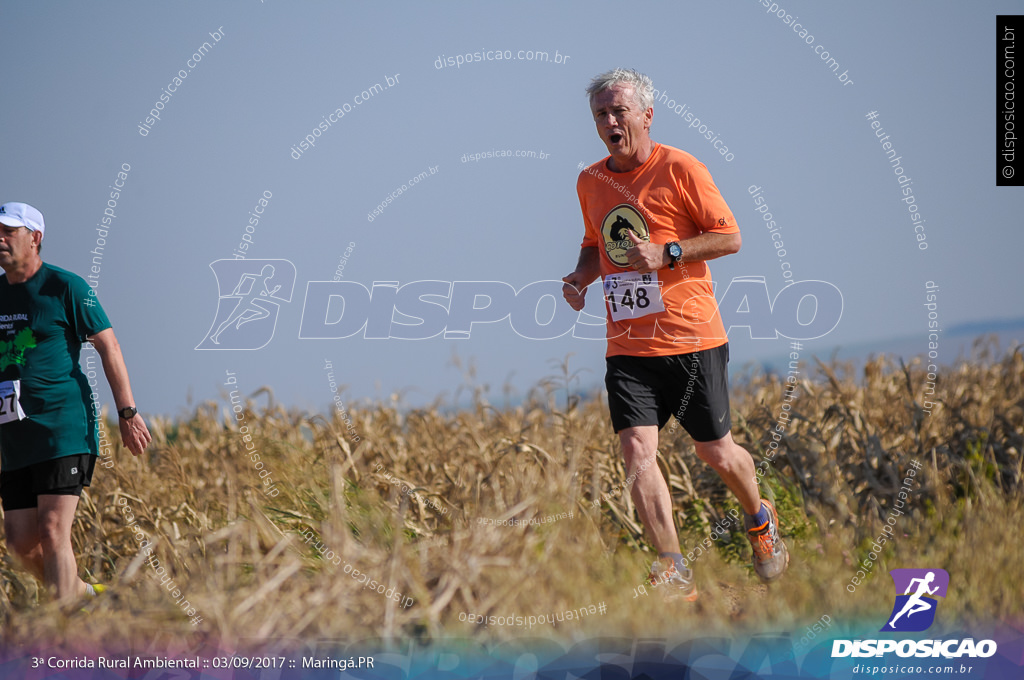 3ª Corrida Rural Ambiental