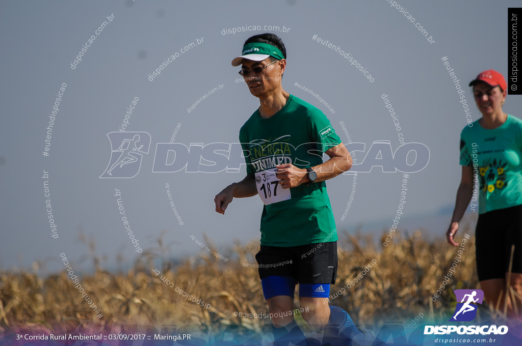 3ª Corrida Rural Ambiental