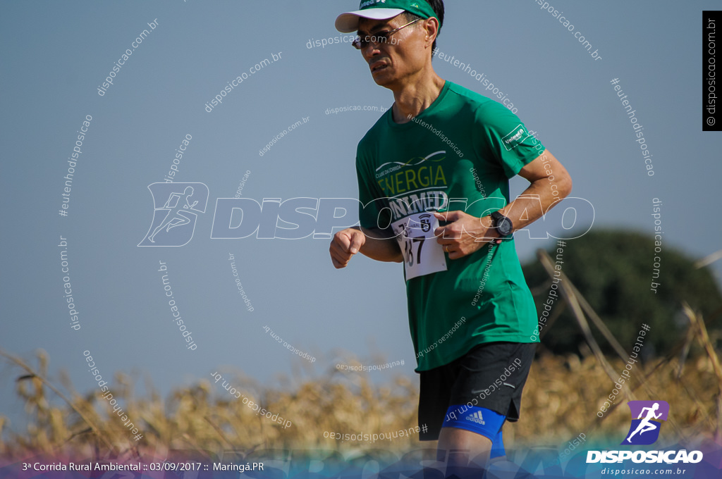 3ª Corrida Rural Ambiental