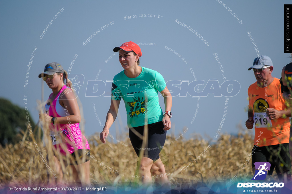 3ª Corrida Rural Ambiental