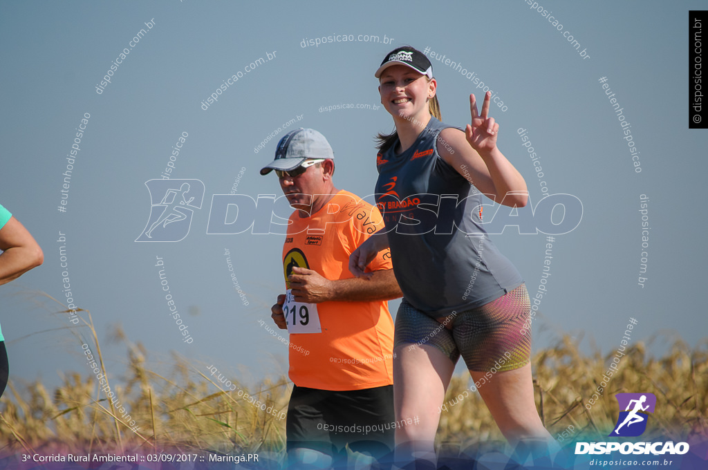 3ª Corrida Rural Ambiental