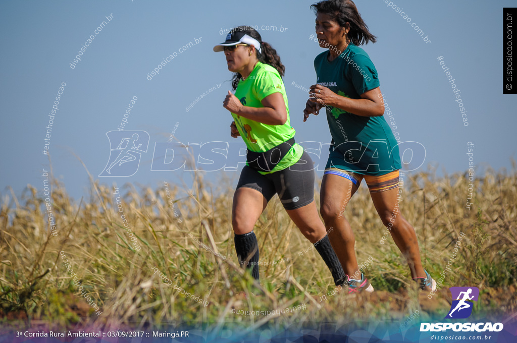 3ª Corrida Rural Ambiental