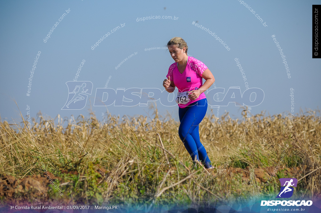 3ª Corrida Rural Ambiental