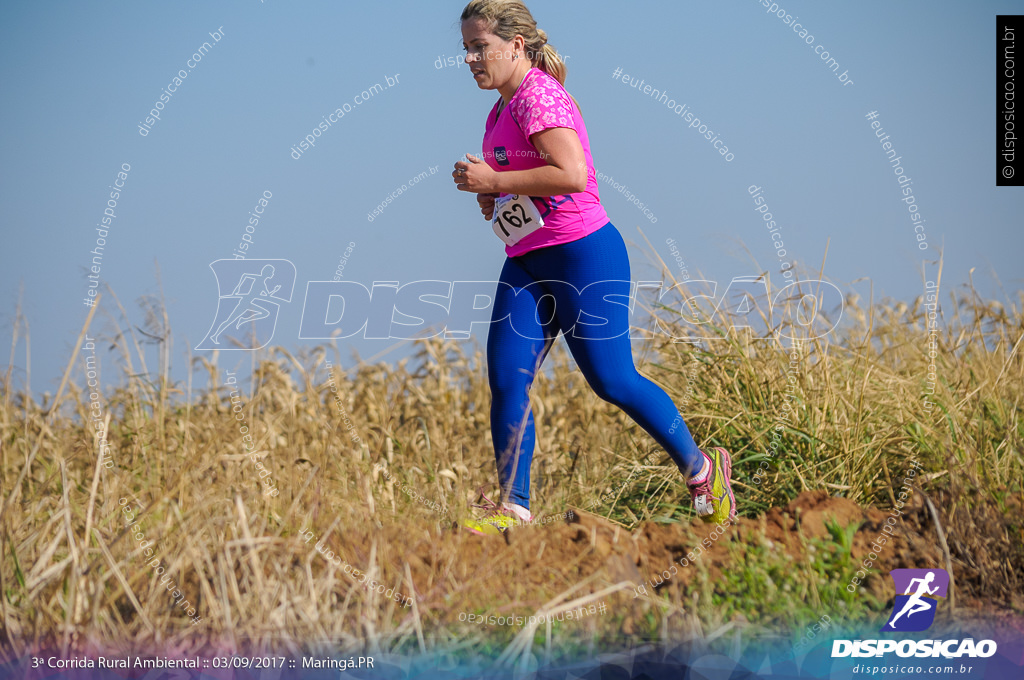 3ª Corrida Rural Ambiental