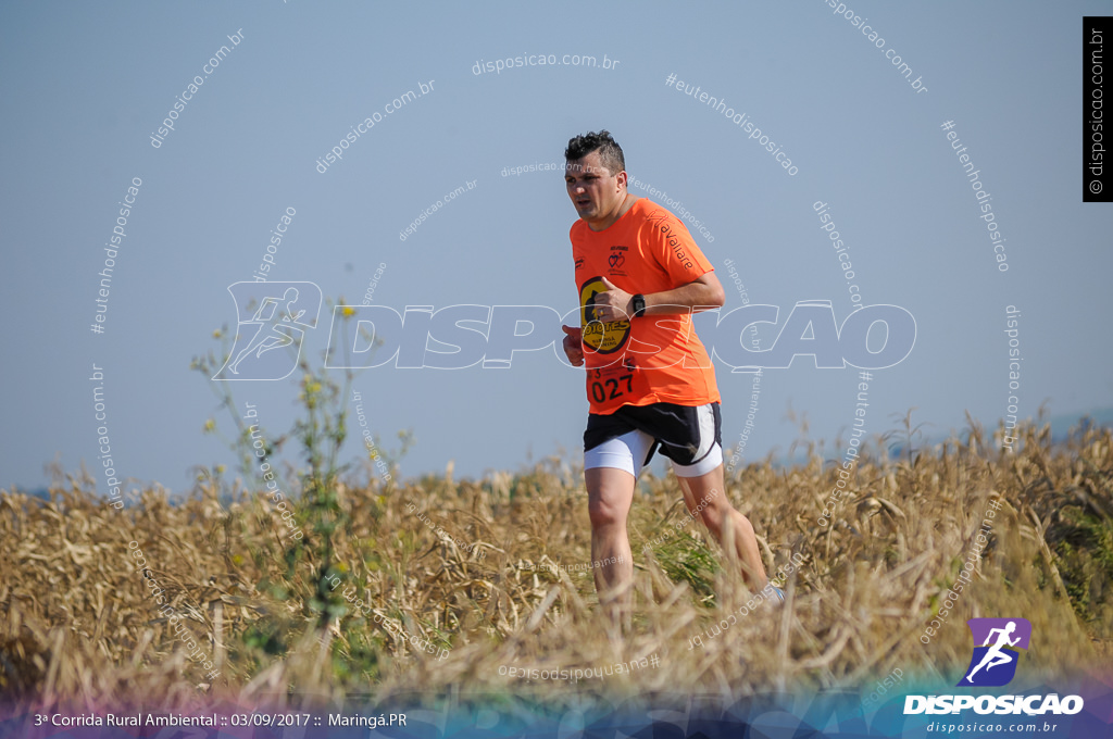 3ª Corrida Rural Ambiental