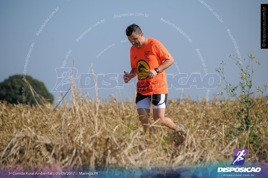 3ª Corrida Rural Ambiental