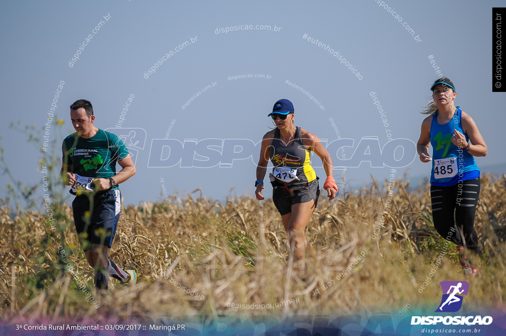 3ª Corrida Rural Ambiental