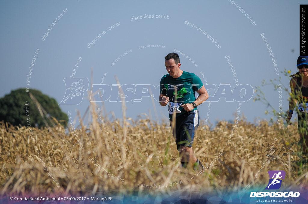 3ª Corrida Rural Ambiental