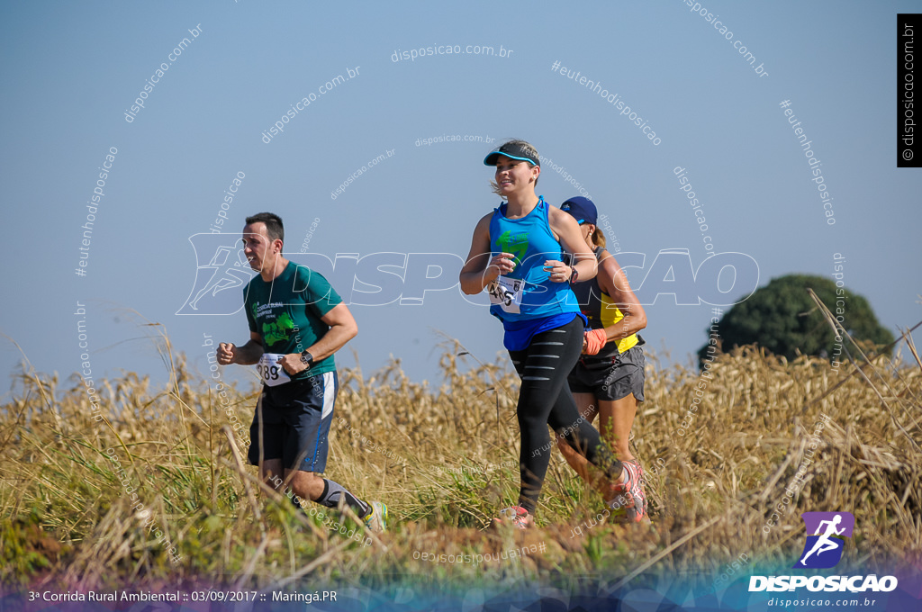 3ª Corrida Rural Ambiental