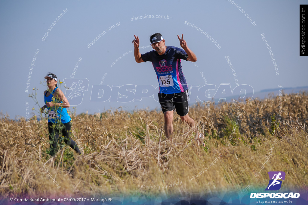 3ª Corrida Rural Ambiental