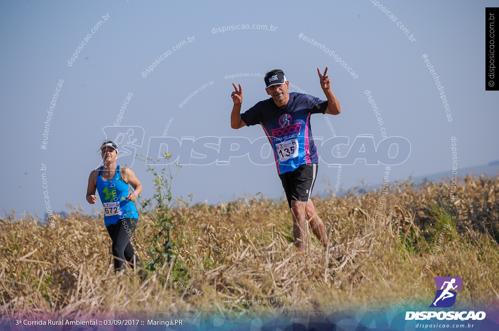 3ª Corrida Rural Ambiental