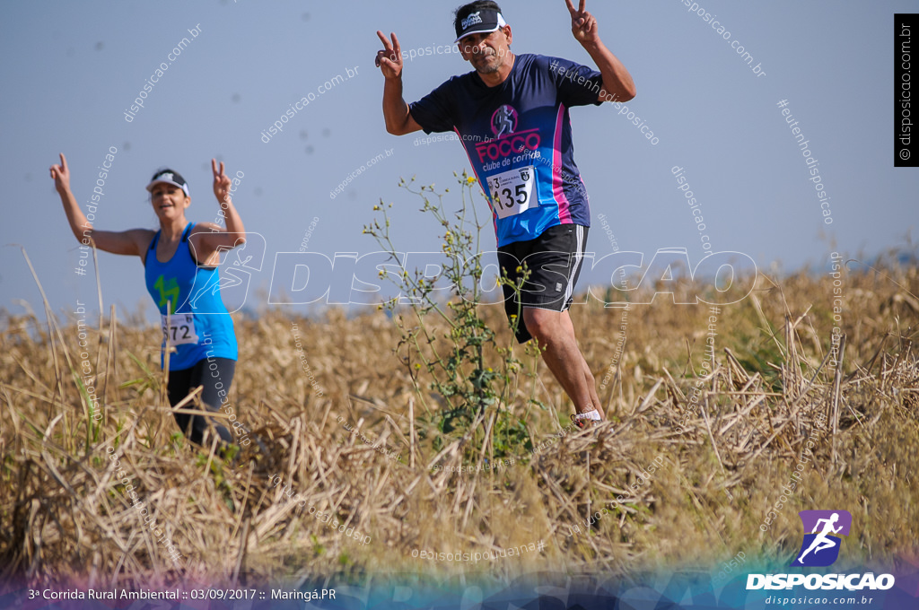 3ª Corrida Rural Ambiental