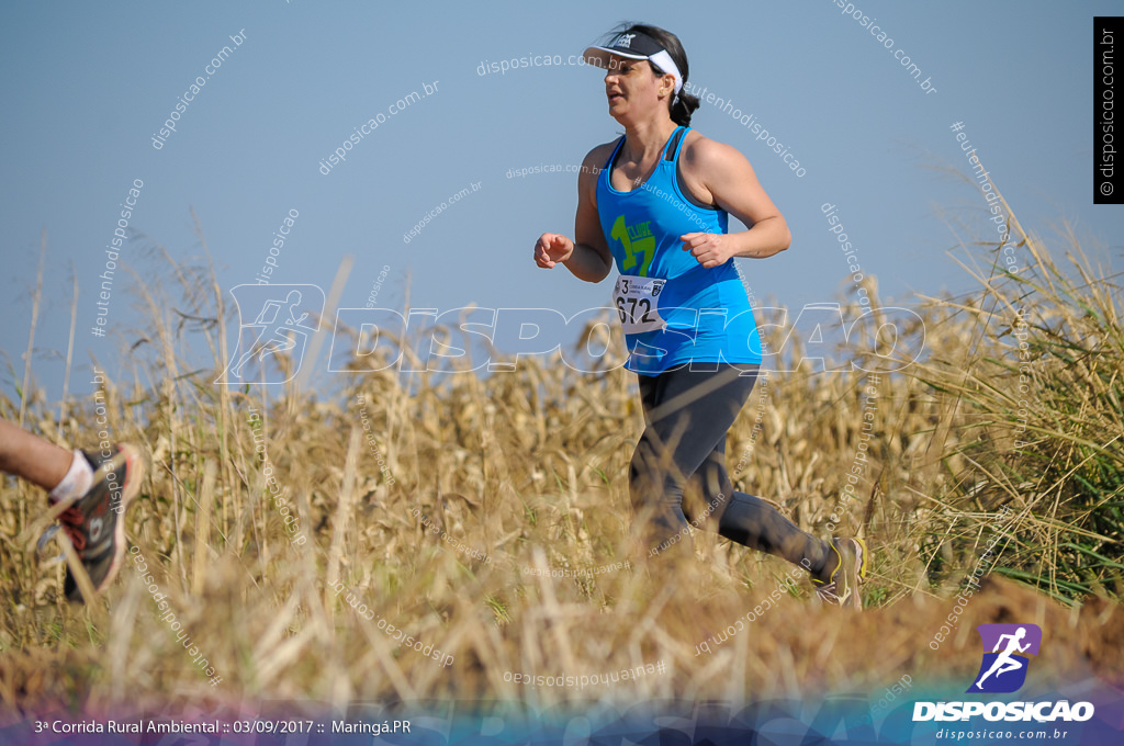 3ª Corrida Rural Ambiental