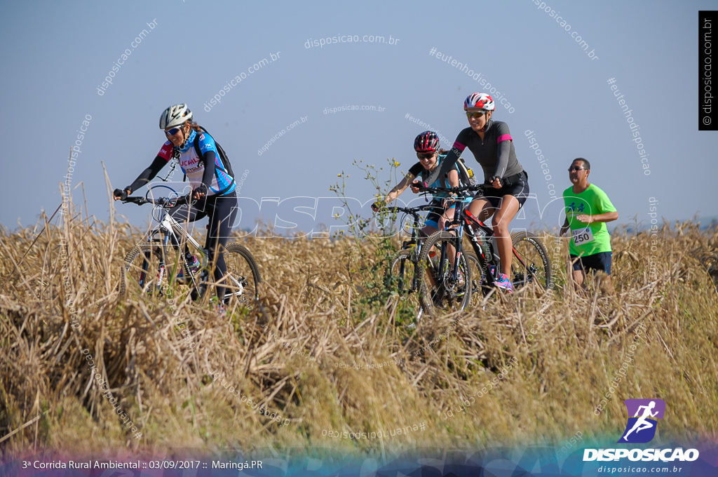 3ª Corrida Rural Ambiental