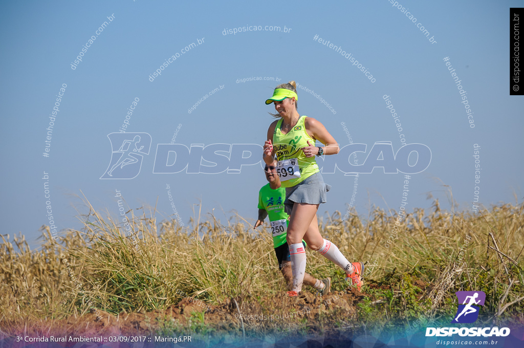 3ª Corrida Rural Ambiental