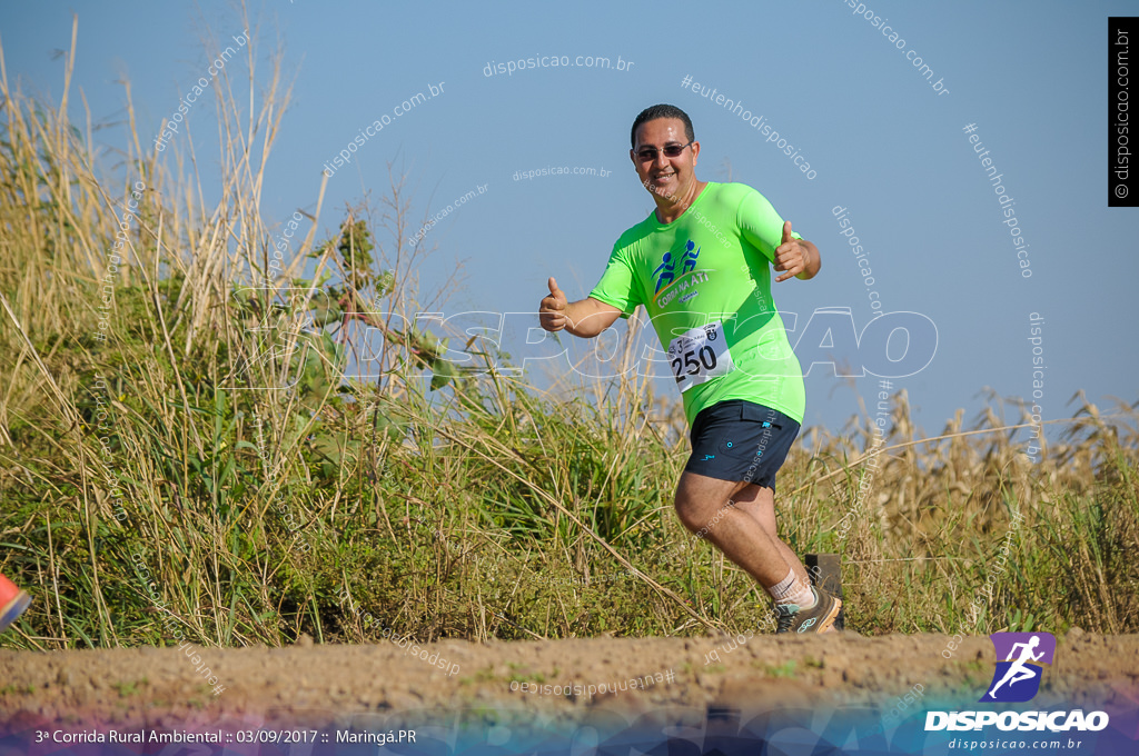 3ª Corrida Rural Ambiental