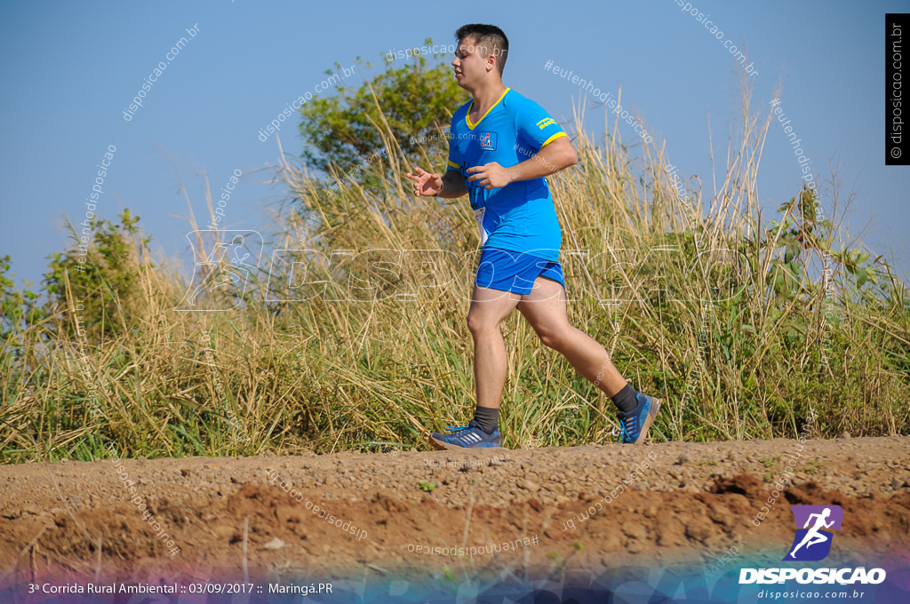 3ª Corrida Rural Ambiental