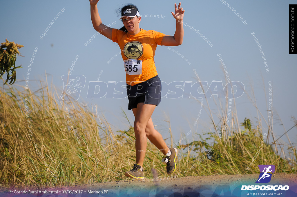 3ª Corrida Rural Ambiental