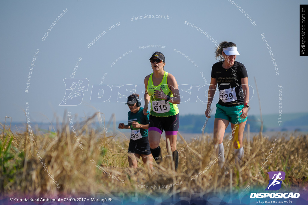 3ª Corrida Rural Ambiental