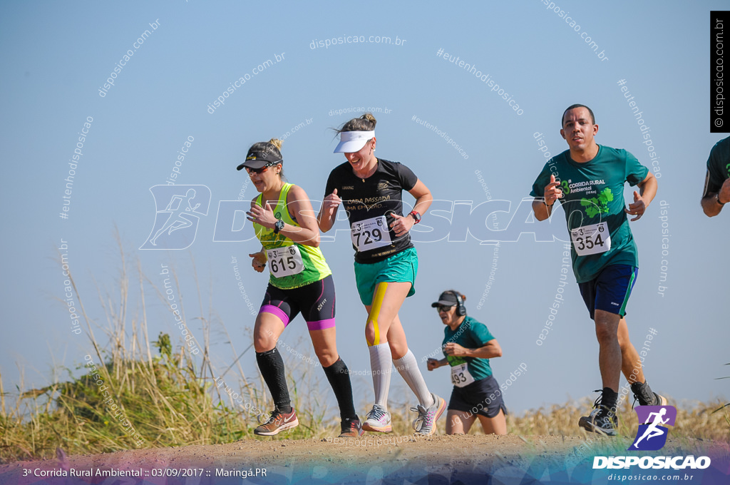 3ª Corrida Rural Ambiental