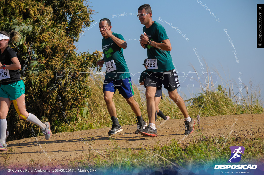 3ª Corrida Rural Ambiental