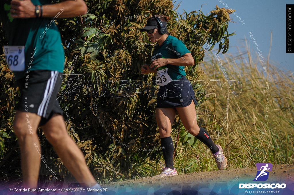 3ª Corrida Rural Ambiental