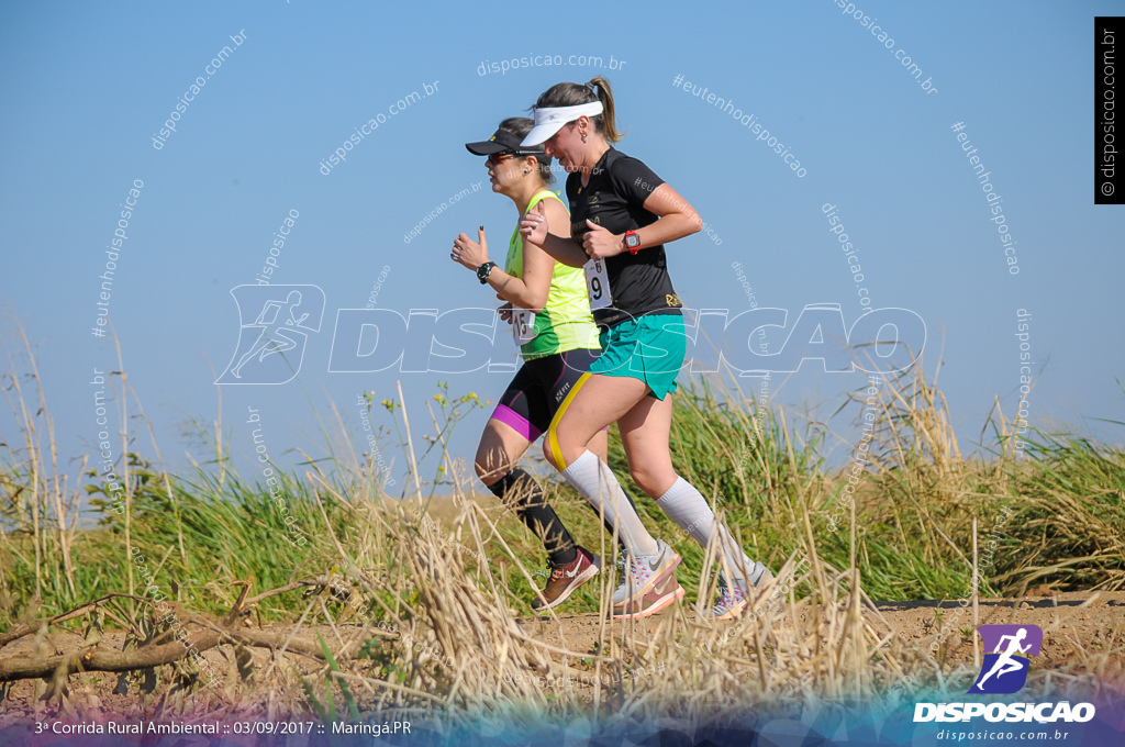 3ª Corrida Rural Ambiental