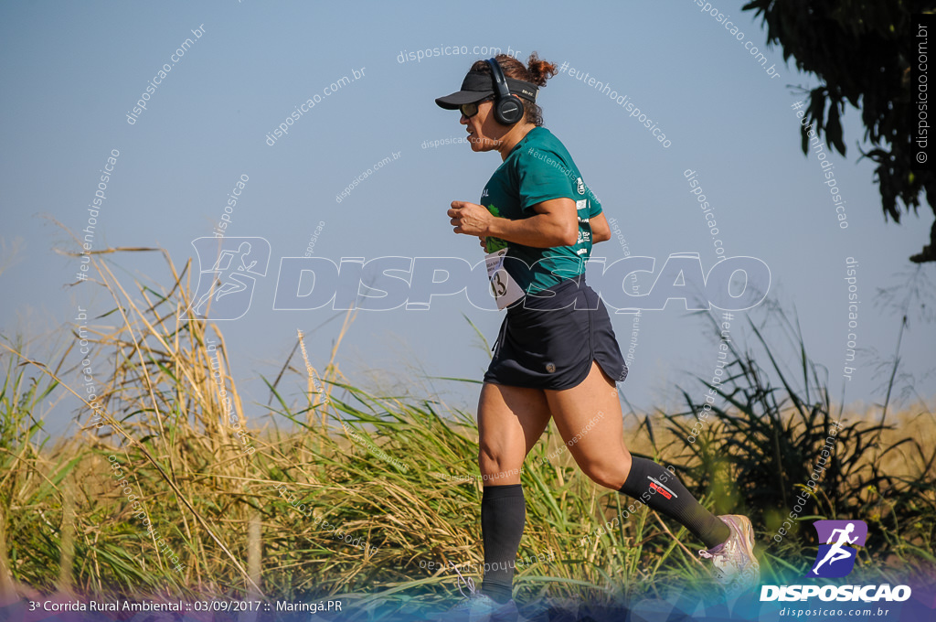 3ª Corrida Rural Ambiental