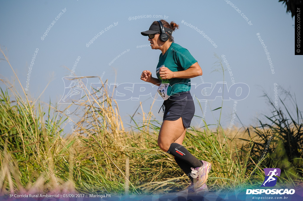 3ª Corrida Rural Ambiental