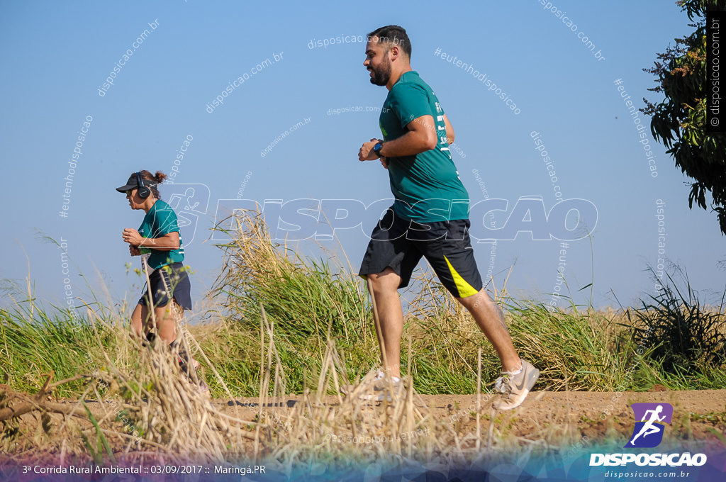 3ª Corrida Rural Ambiental