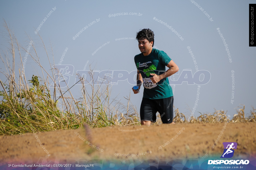 3ª Corrida Rural Ambiental