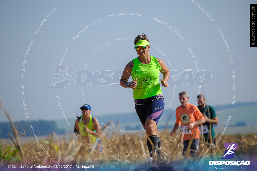 3ª Corrida Rural Ambiental