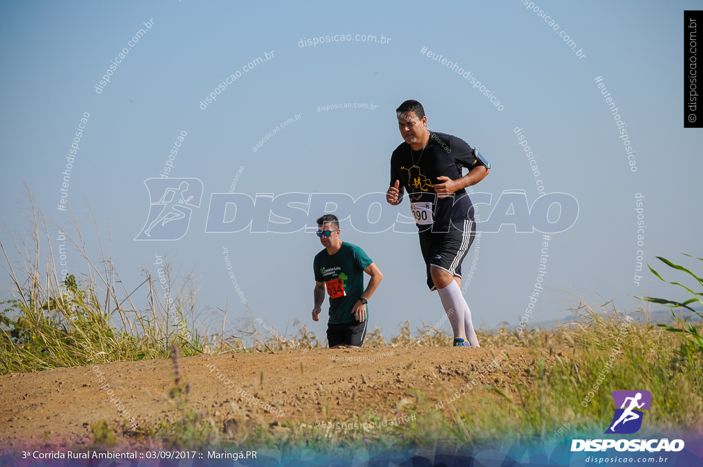 3ª Corrida Rural Ambiental