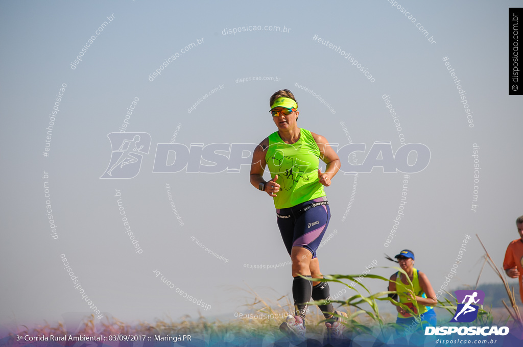 3ª Corrida Rural Ambiental