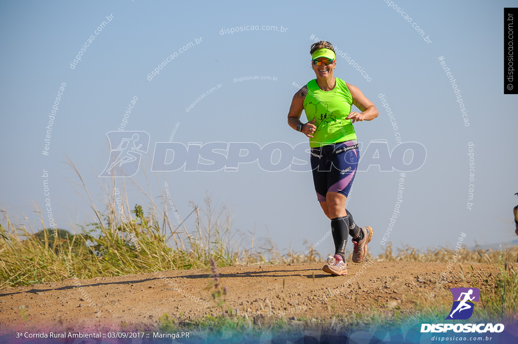 3ª Corrida Rural Ambiental