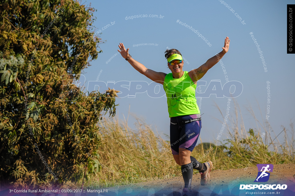 3ª Corrida Rural Ambiental