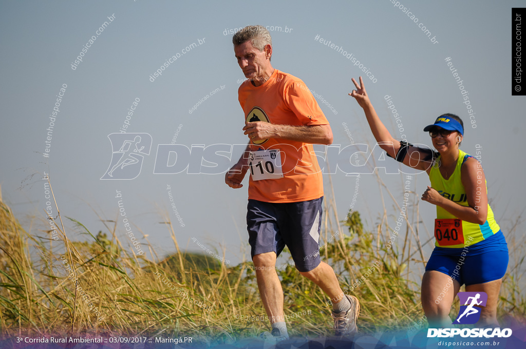 3ª Corrida Rural Ambiental