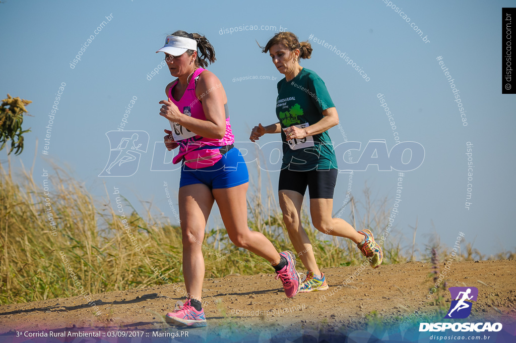 3ª Corrida Rural Ambiental