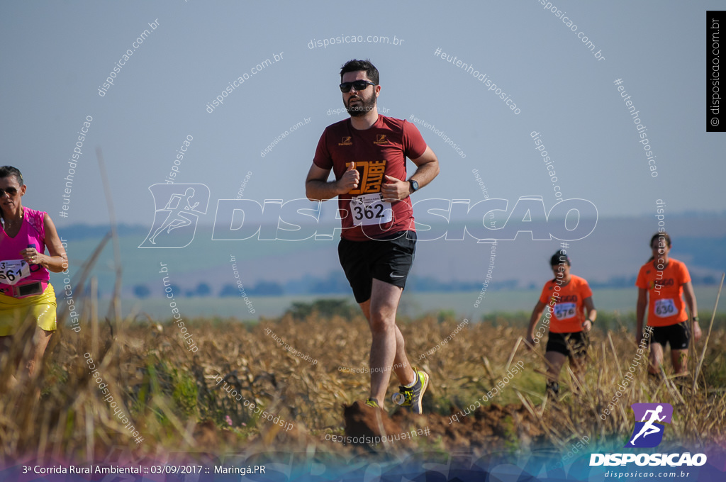 3ª Corrida Rural Ambiental