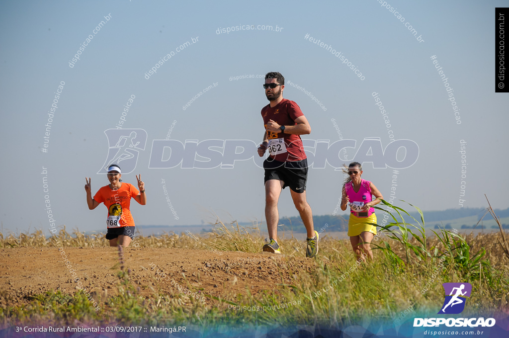 3ª Corrida Rural Ambiental