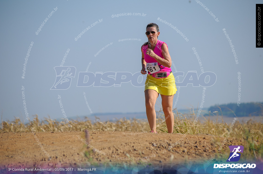 3ª Corrida Rural Ambiental