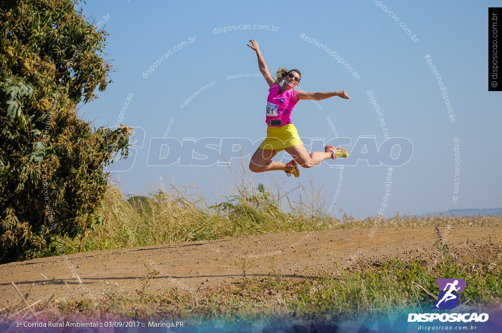 3ª Corrida Rural Ambiental