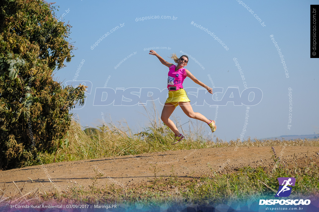 3ª Corrida Rural Ambiental