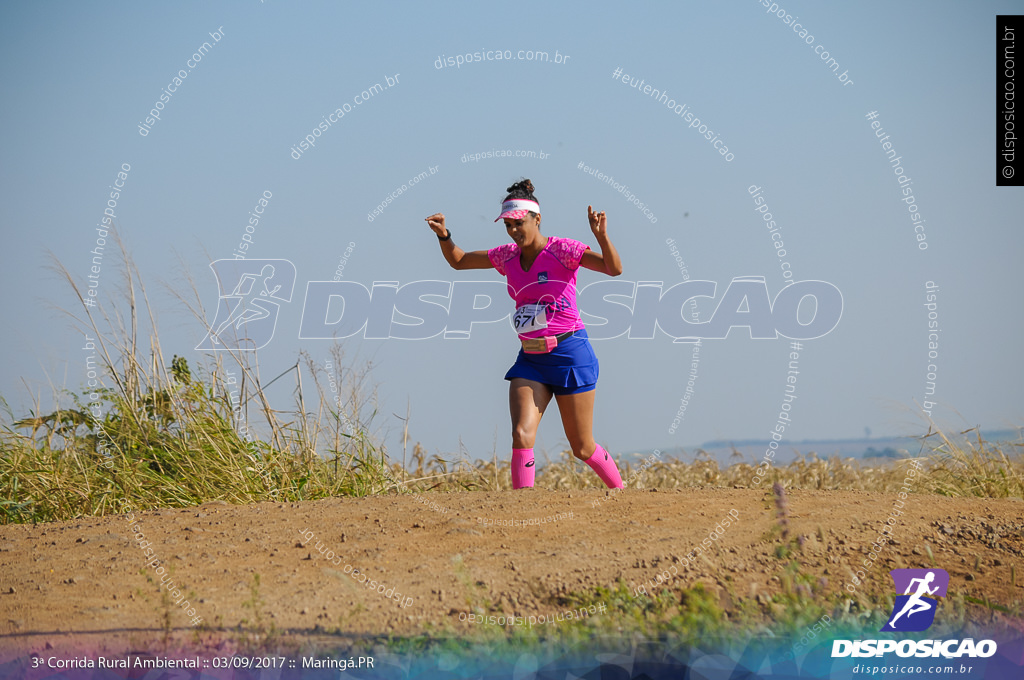 3ª Corrida Rural Ambiental