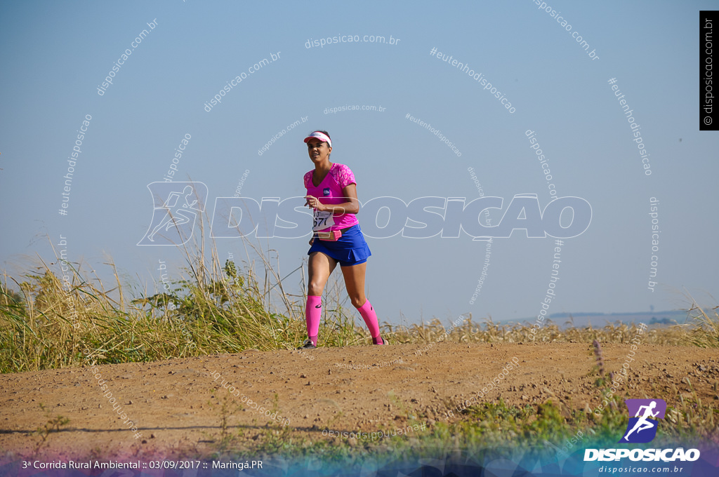 3ª Corrida Rural Ambiental